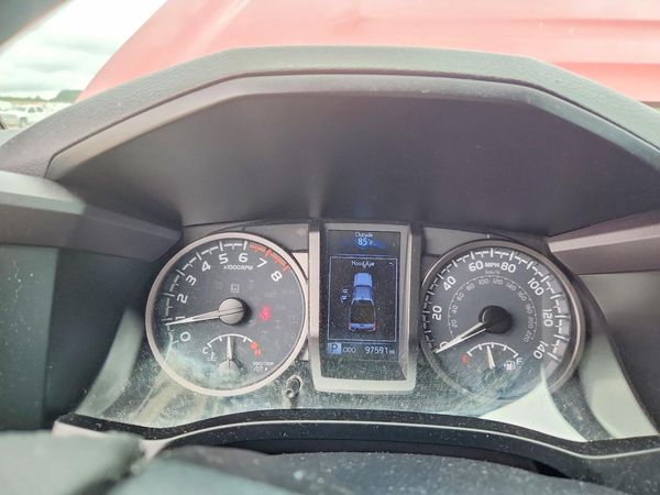 2020 TOYOTA TACOMA SR5