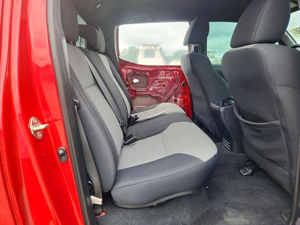 2020 TOYOTA TACOMA SR5