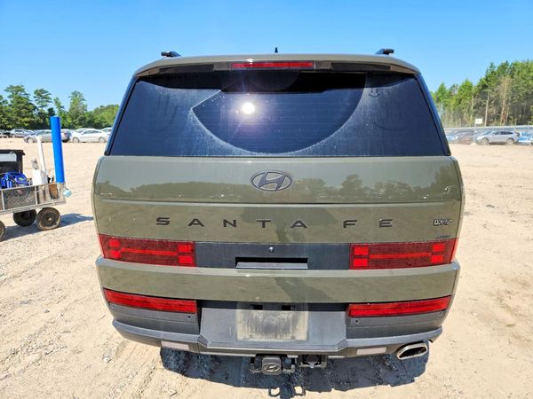 2024 HYUNDAI SANTA FE XRT