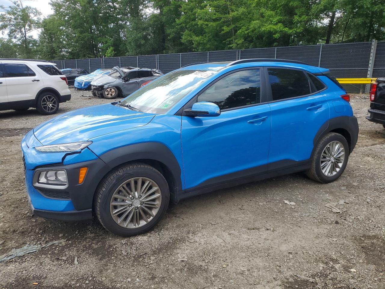 2019 HYUNDAI KONA SEL