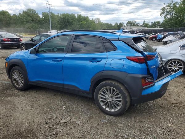 2019 HYUNDAI KONA SEL