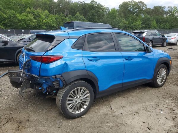2019 HYUNDAI KONA SEL