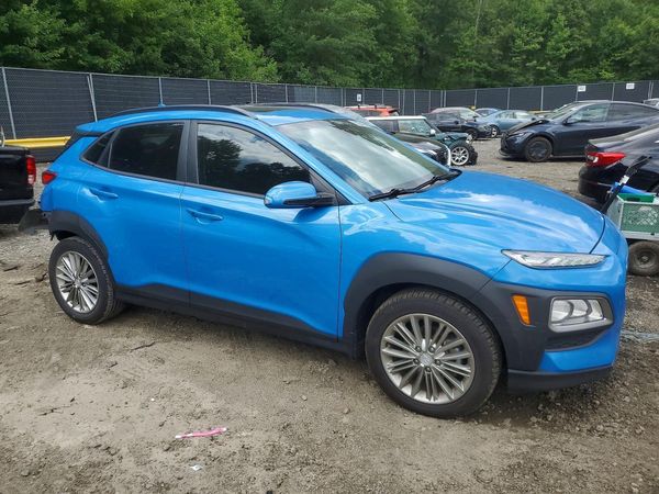 2019 HYUNDAI KONA SEL