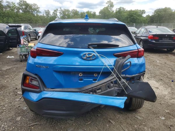 2019 HYUNDAI KONA SEL