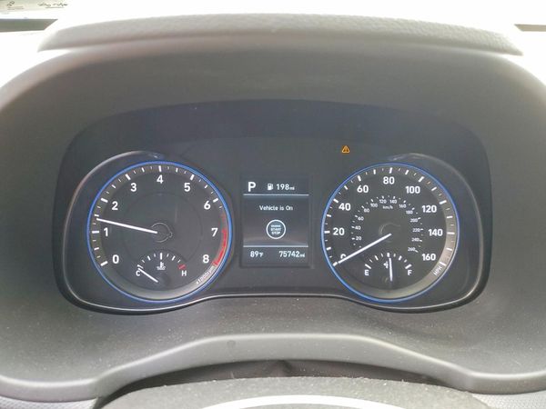 2019 HYUNDAI KONA SEL