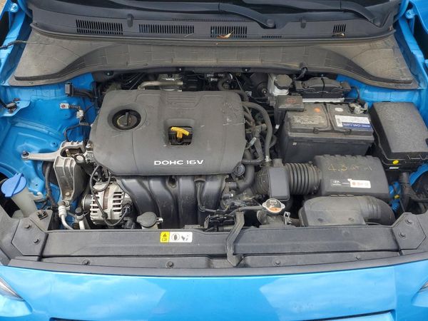 2019 HYUNDAI KONA SEL