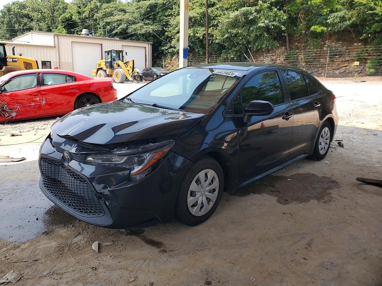 2022 TOYOTA COROLLA