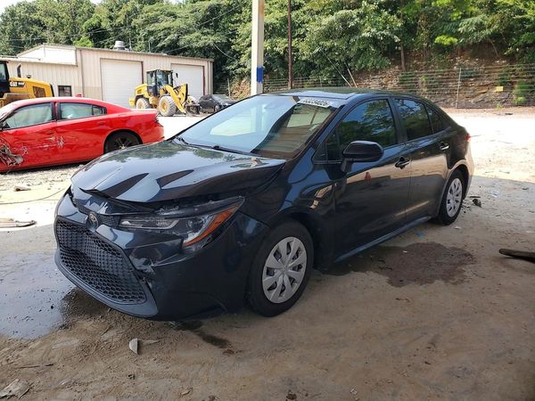 2022 TOYOTA COROLLA