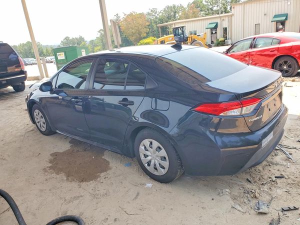 2022 TOYOTA COROLLA