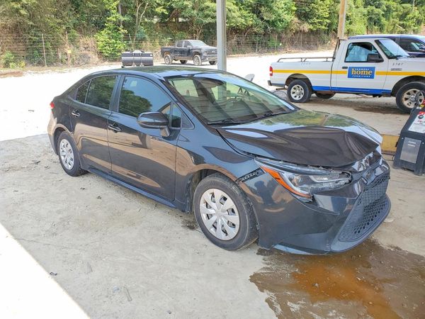 2022 TOYOTA COROLLA