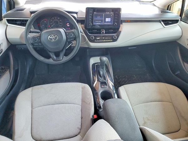 2022 TOYOTA COROLLA