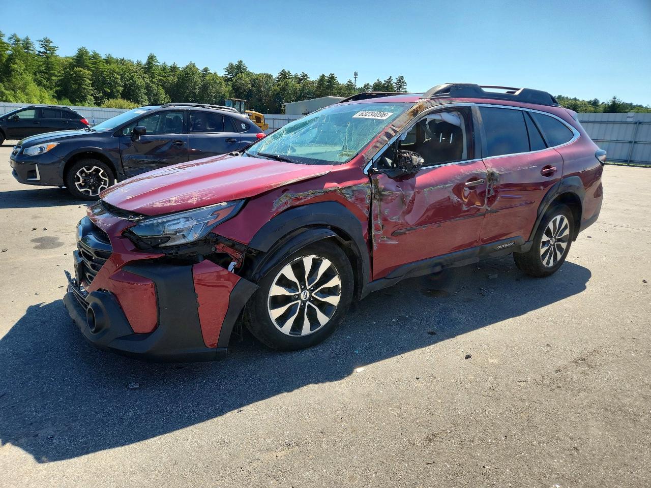 2024 SUBARU OUTBACK Limited