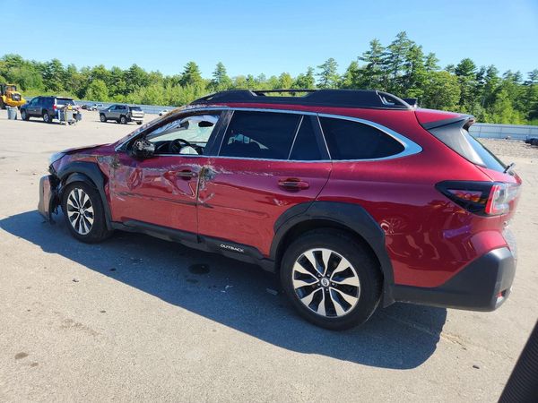 2024 SUBARU OUTBACK Limited