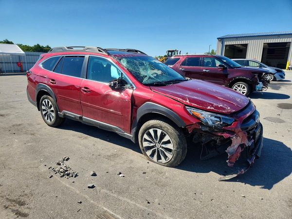 2024 SUBARU OUTBACK Limited