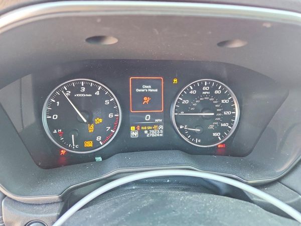 2024 SUBARU OUTBACK Limited