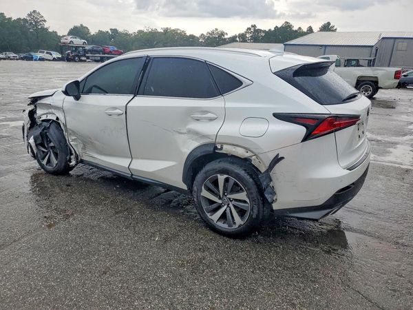 2019 LEXUS NX 300 300 Luxury