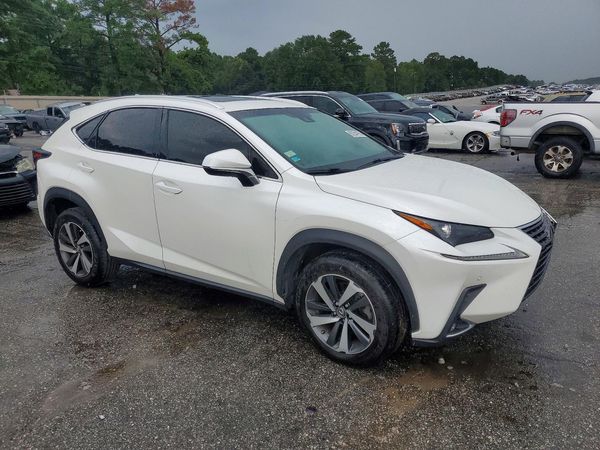 2019 LEXUS NX 300 300 Luxury