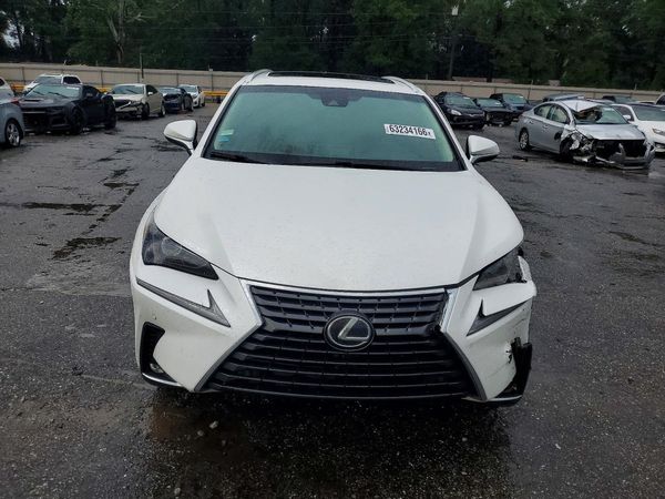 2019 LEXUS NX 300 300 Luxury