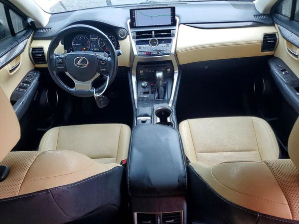 2019 LEXUS NX 300 300 Luxury