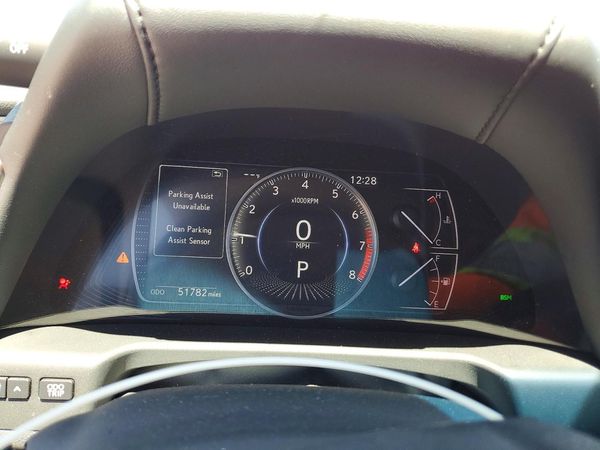 2019 LEXUS ES