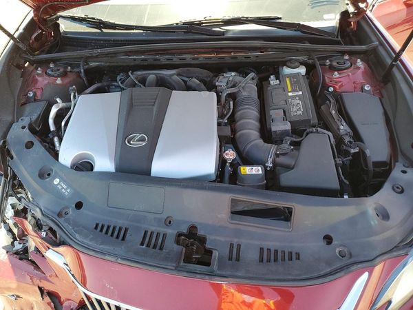 2019 LEXUS ES