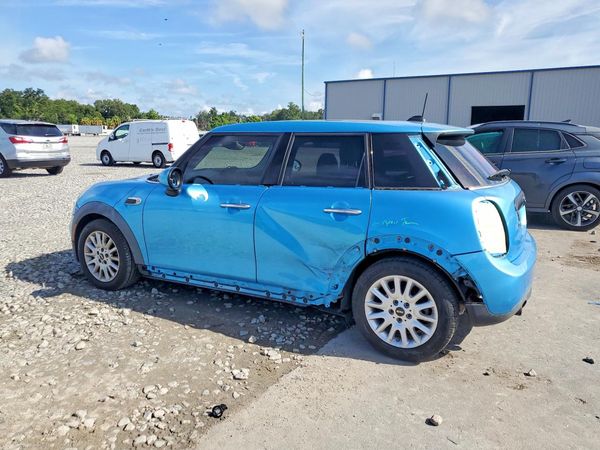 2016 MINI COOPER