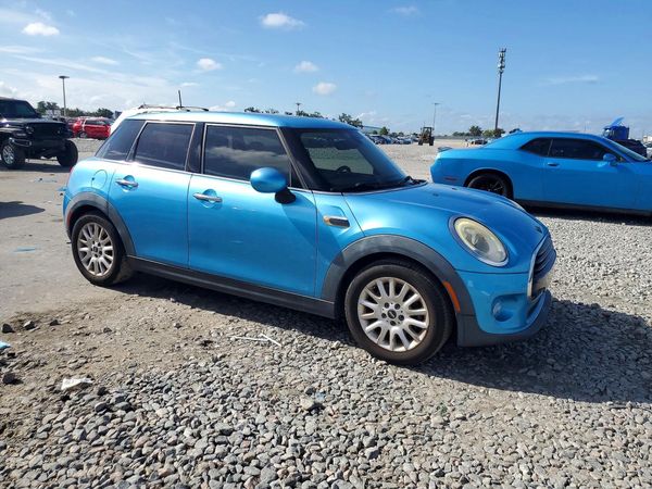2016 MINI COOPER