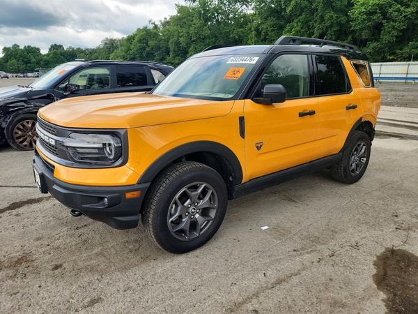 2021 FORD BRONCO SPORT