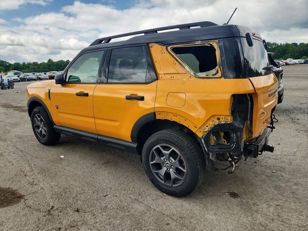 2021 FORD BRONCO SPORT Badlands