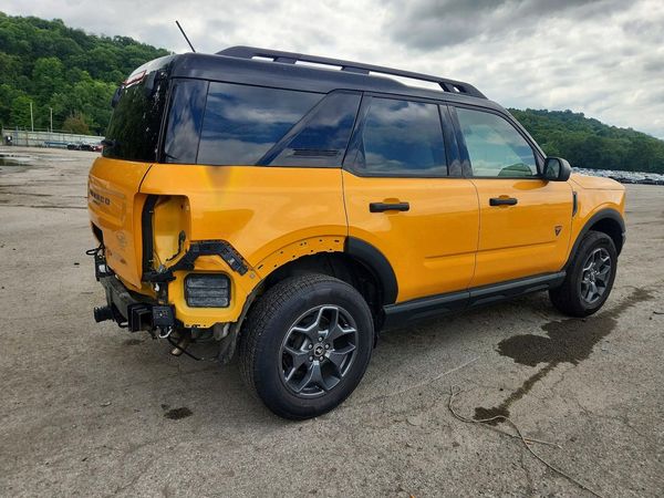 2021 FORD BRONCO SPORT Badlands