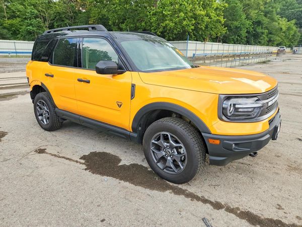 2021 FORD BRONCO SPORT Badlands