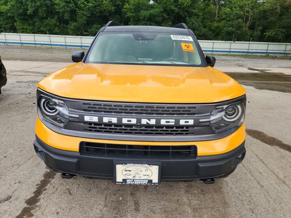 2021 FORD BRONCO SPORT Badlands