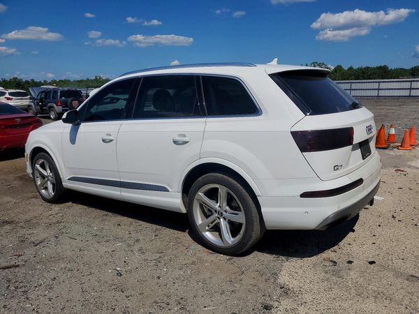 2019 AUDI Q7 quattro Prestige