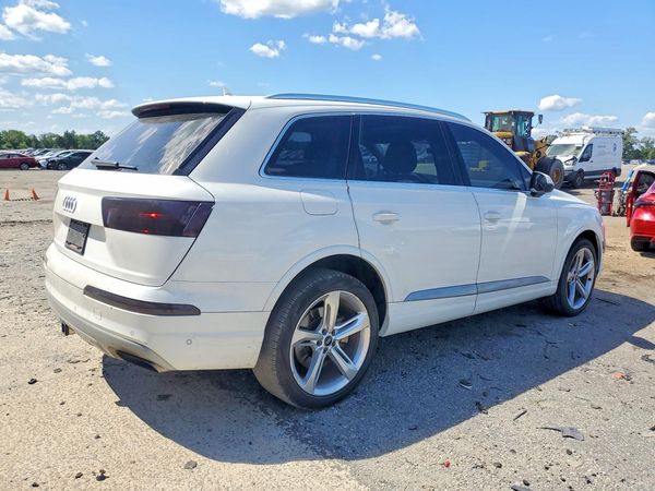 2019 AUDI Q7 quattro Prestige