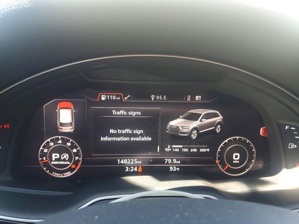 2019 AUDI Q7 quattro Prestige