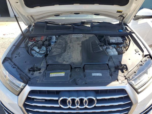 2019 AUDI Q7 quattro Prestige