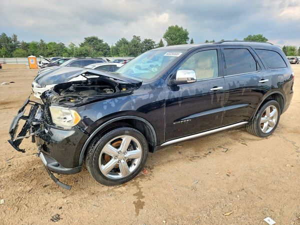 2013 DODGE DURANGO Citadel
