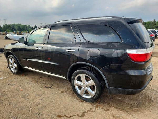 2013 DODGE DURANGO Citadel