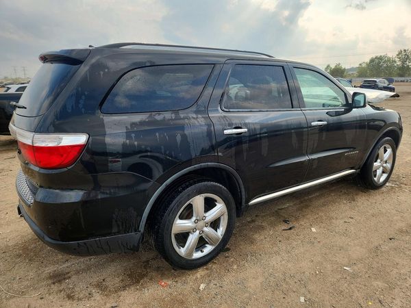 2013 DODGE DURANGO Citadel