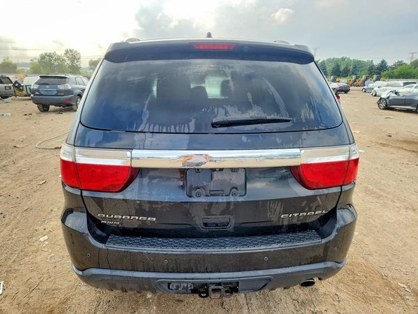 2013 DODGE DURANGO Citadel
