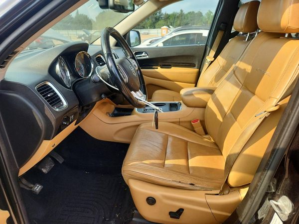2013 DODGE DURANGO Citadel