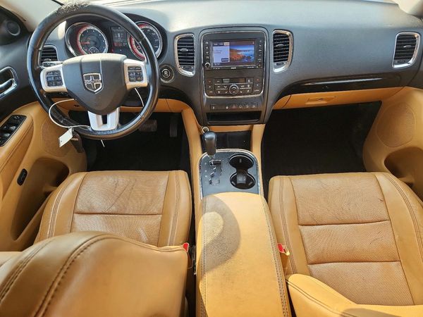 2013 DODGE DURANGO Citadel