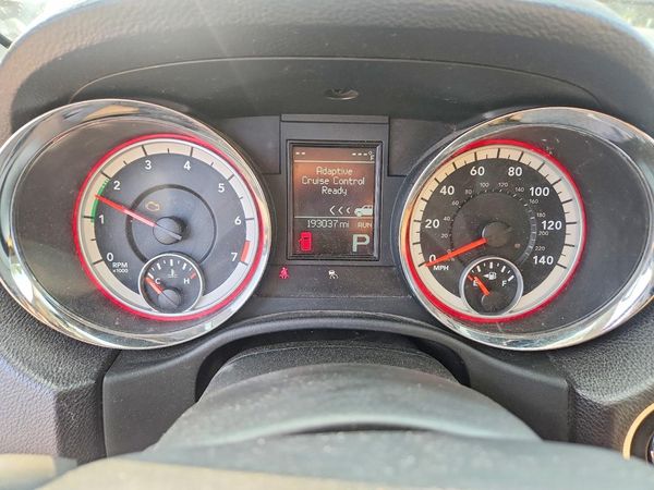 2013 DODGE DURANGO Citadel