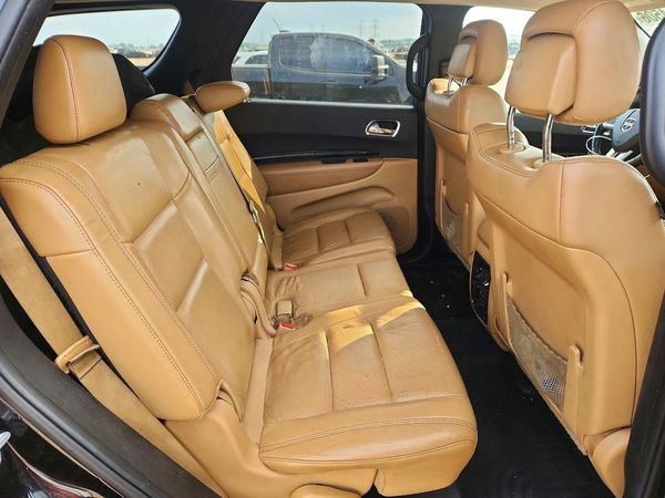 2013 DODGE DURANGO Citadel
