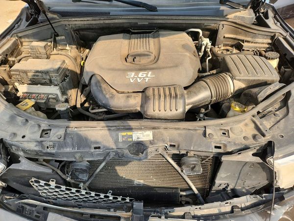 2013 DODGE DURANGO Citadel