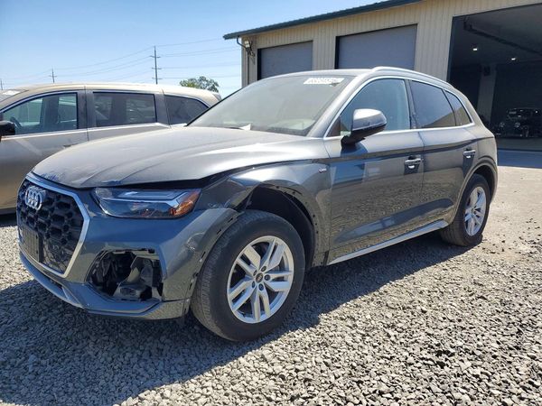 2022 AUDI Q5