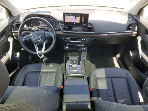 2022 AUDI Q5 S Line quattro Premium