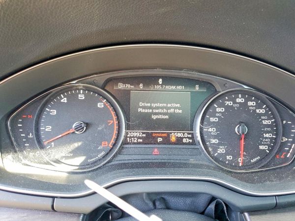 2022 AUDI Q5 S Line quattro Premium