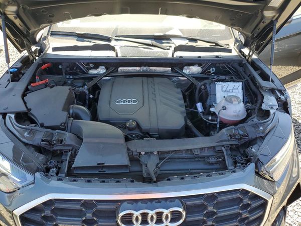 2022 AUDI Q5 S Line quattro Premium