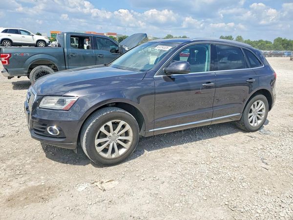 2015 AUDI Q5 Premium Plus
